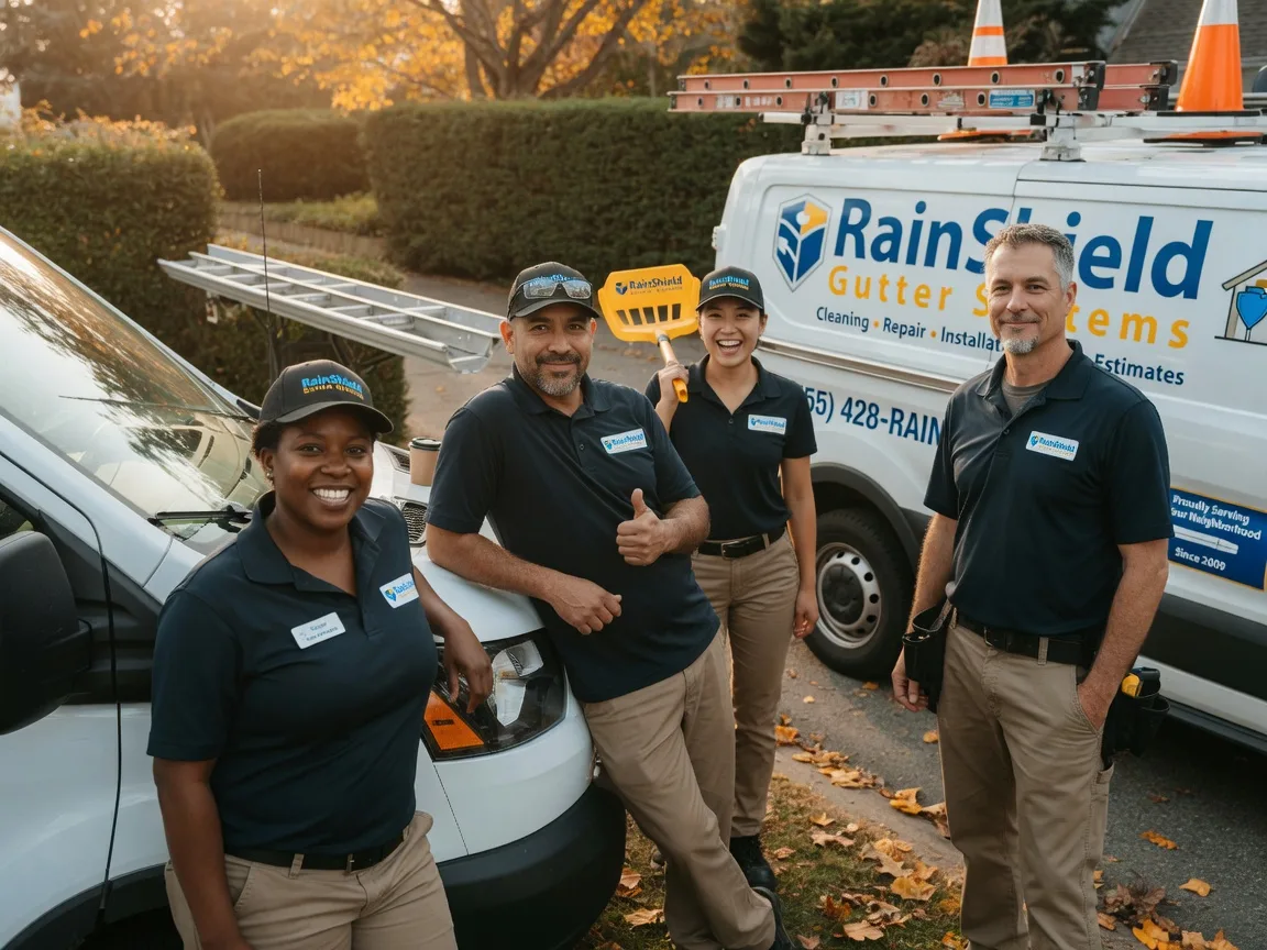 Gutter Installation company in Floyds Knobs, IN