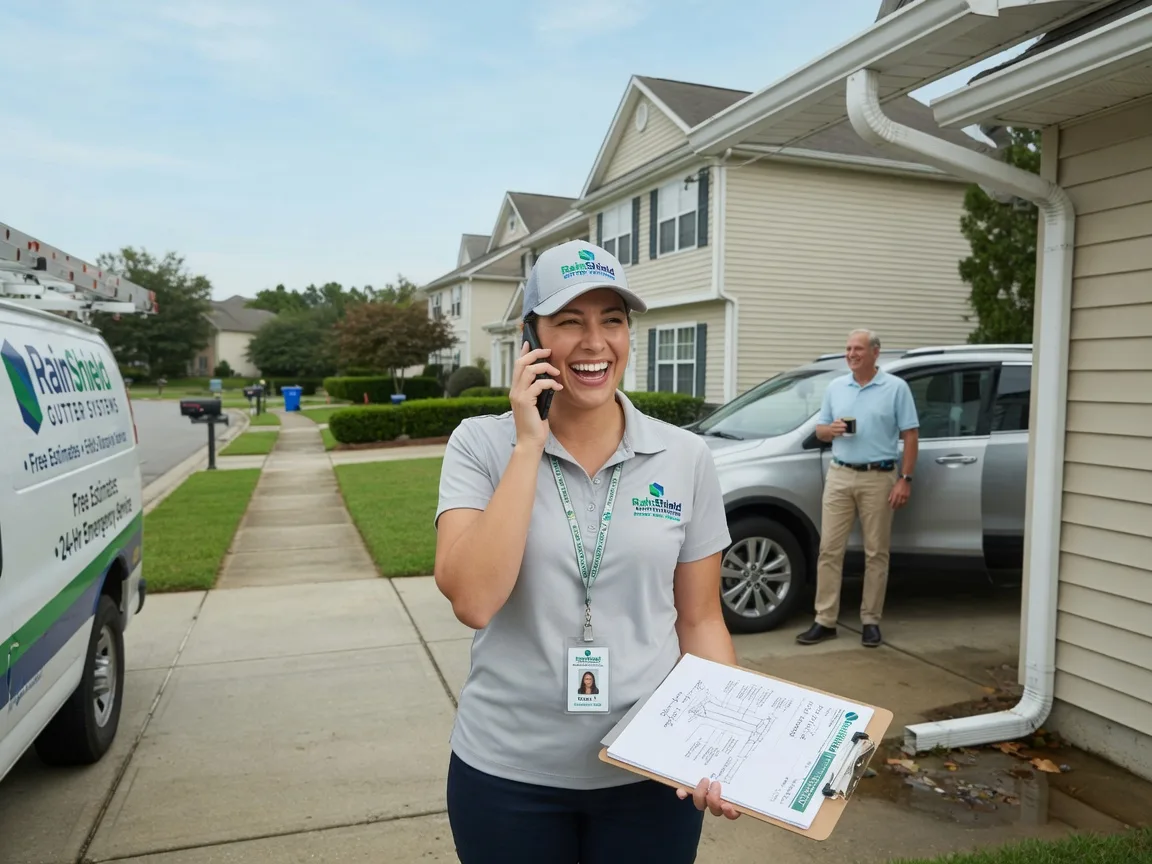 Gutter Installation Floyds Knobs, IN FAQs